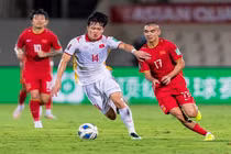 Tuyển Việt Nam đấu Trung Quốc: Đầu năm, thầy Park dùng chữ Nhẫn