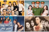Loạt phim truyền hình Việt đang hot bỗng dưng... tạm dừng chiếu