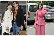 Style sang chảnh, thời thượng của Huyền Lizzie ở “Thương ngày nắng về 2”