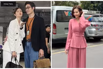 Style sang chảnh, thời thượng của Huyền Lizzie ở “Thương ngày nắng về 2”