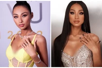 Soi nhan sắc Ngọc Mint - ứng cử viên sáng giá ở HHHV Việt Nam