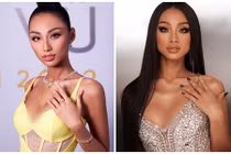 Soi nhan sắc Ngọc Mint - ứng cử viên sáng giá ở HHHV Việt Nam