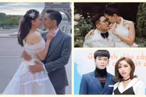 Sao Việt làm đám cưới nửa cuối năm 2022