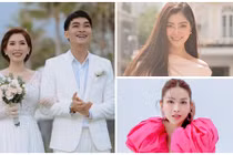 Cuộc sống của những mỹ nhân Vbiz từng hẹn hò Khương Ngọc giờ ra sao?