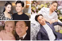 Mỹ nhân Việt nịnh chồng ngọt hơn đường: Nhã Phương chắc chắn số 1!