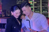 Lâm Bảo Châu viết thiệp mùi mẫn gửi Lệ Quyên, tuyên bố 3 chữ?