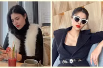 Những hình ảnh cuối đời của người mẫu Nguyễn Tuyết