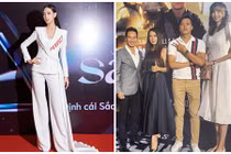 Bảo Ngọc cao 1m86, loạt sao này cũng có chiều cao “khủng”