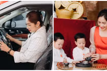 Hoa hậu Đặng Thu Thảo có cuộc sống không ngờ hậu ly hôn