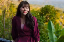 MC 'Đường lên đỉnh Olympia' Diệp Chi VTV nhiễm COVID-19