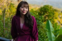 MC 'Đường lên đỉnh Olympia' Diệp Chi VTV nhiễm COVID-19