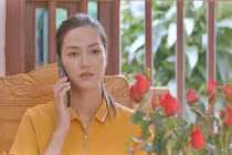 Đời tư bên bạn trai cùng nghề của Anh Đào - Phương Linh phim “Đấu trí“