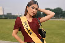 Hoa hậu Đoàn Thiên Ân có tiến xa ở Miss Grand International 2022?