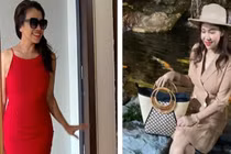 Nhan sắc ngày càng thăng hạng của vợ cũ đại gia 'vua cá Koi' Thắng Ngô