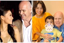 Nói dối có con riêng thử lòng chồng Tây, Thu Minh giờ ra sao?