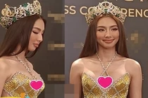 Thùy Tiên qua góc CAM thường, có xinh như ảnh tự đăng?