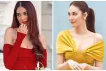 Lan Khuê gợi cảm ít ai bì kịp, chồng đại gia không mê mới lạ