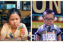 Bất ngờ tài năng của hai sao nhí tuổi Mão Ngân Chi - Ku Tin 