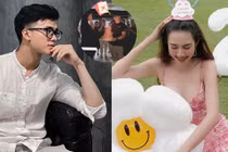 “Soái ca bánh kem” trong sinh nhật Hoa hậu Thùy Tiên là ai?