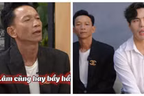 Bố vợ Lê Dương Bảo Lâm phán chàng rể một câu “hoảng hồn“