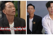 Bố vợ Lê Dương Bảo Lâm phán chàng rể một câu “hoảng hồn“