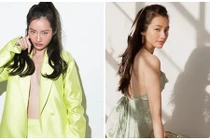 Hoa hậu Trúc Diễm ngày càng gợi cảm hậu ly hôn