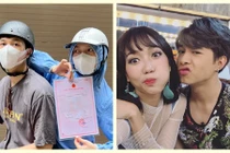 3 năm kết hôn bí mật của Diệu Nhi - Anh Tú 