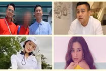 Hồng Đăng và loạt sao Việt vướng ồn ào nửa đầu năm 2022