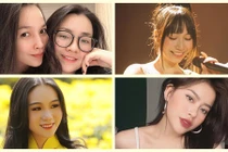 "Đặt lên bàn cân" nhan sắc ái nữ của sao Việt