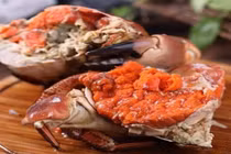 Cua siêu gạch tươi sống nhập khẩu rẻ chưa từng có, kèm miễn phí chế biến