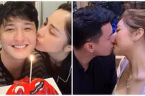 2 năm hẹn hò ngọt ngào của Huỳnh Anh và bạn gái hơn tuổi