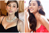 Võ Hoàng Yến ngày càng gợi cảm... bảo sao bạn trai Việt kiều mê đắm