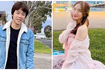 Hậu chia tay, Minh Hải gặp sóng gió, Hòa Minzy bình yên