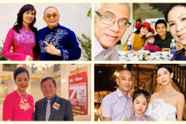 Hôn nhân viên mãn của loạt sao Việt có tên gọi đậm chất xuân 