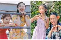 Ngắm con nuôi đáng yêu của Angela Phương Trinh