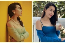 Lưu Hương Giang ngày càng gợi cảm, bảo sao chồng mê mẩn 