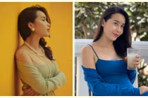 Lưu Hương Giang ngày càng gợi cảm, bảo sao chồng mê mẩn 