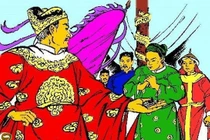 Vua Trần Minh Tông mắc kế hiểm ác, xử nhạc phụ chết oan