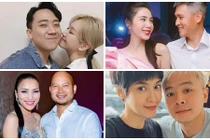 Bị đồn sắp ly hôn giống Trấn Thành, loạt sao phản ứng thế nào?