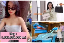 Kiều Anh diện đồ tiền tỷ đi ăn vỉa hè... sống sang chảnh thế nào?