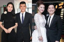 5 cặp vợ chồng ngôn tình nhất showbiz Việt