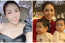 Soi cuộc sống của Hoa hậu Đặng Thu Thảo sau ồn ào ly hôn