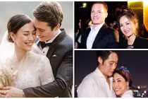 Hoàng Oanh và dàn mỹ nhân Việt lấy chồng ngoại: Tình đẹp, hôn nhân... "tan" 