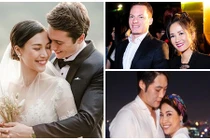 Hoàng Oanh và dàn mỹ nhân Việt lấy chồng ngoại: Tình đẹp, hôn nhân... "tan" 
