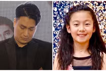 Bao nhiêu lần cậu ấm "Phan Hải" Việt Anh nhắc đến con gái đầu lòng?