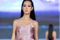 Người đẹp cao 1m85 vào thẳng top 20 Miss World Vietnam 2022