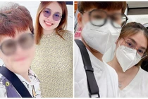 Thiện Nhân tiếp tục khoe ảnh bên người tình khi du lịch Hàn Quốc