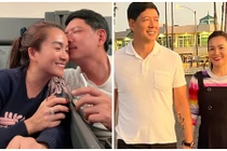 Tài tử Bình Minh "tình bể bình" bên vợ đại gia sau 14 năm kết hôn