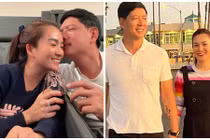 Tài tử Bình Minh "tình bể bình" bên vợ đại gia sau 14 năm kết hôn