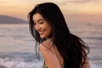 Cháu gái Lam Trường khoe con sau 8 tháng bí mật sinh nở